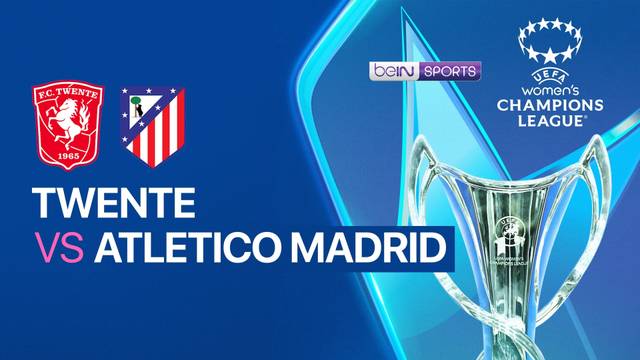 Twente vs Atletico Madrid - Full Match | UEFA Women's Champions League 2025/26