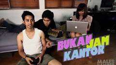 Bukan Jam Kantor Eps. 8 - Fungsi Twitter