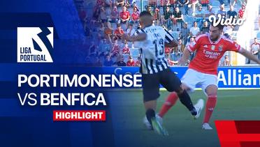 Highlights - Portimonense vs Benfica | Liga Portugal 2023/24