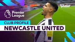 Profil Klub - Newcastle | Premier League 2023-24