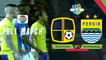 Go-Jek Liga 1 bersama Bukalapak: Barito Putera vs Persib Bandung