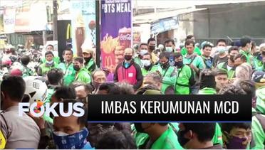 Polda Metro Jaya Panggil Manajemen McD Imbas dari Kerumunan BTS Meal | Fokus