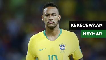 Kecewanya Neymar dan Harga Tiket Piala AFC U-19 2018