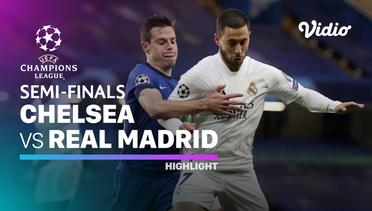 Highlight - Chelsea  vs Real Madrid I UEFA Champions League 2020/2021