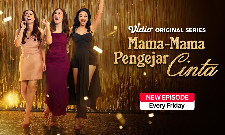 Mama-Mama Pengejar Cinta