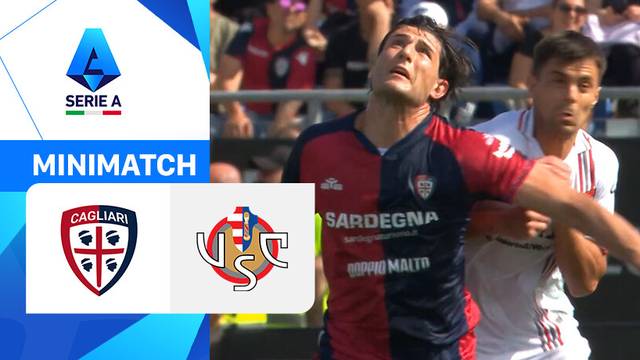Cagliari vs Cremonese - Mini Match | Serie A 2025/26