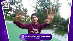 Inilah Muhammad Seftian dari Medan Pemenang Cover Rap HBD 24 Indosiar Challenge