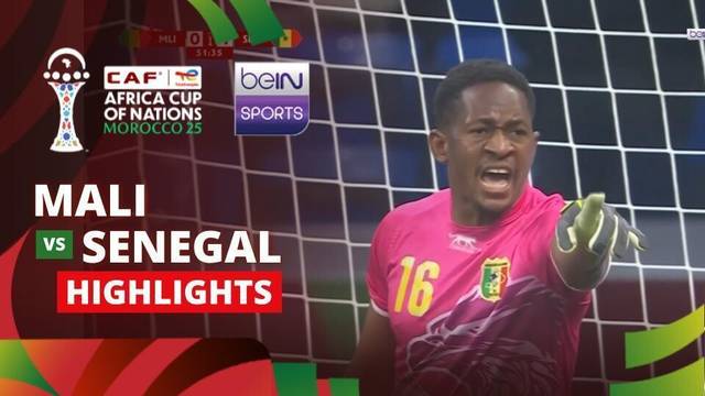 Mali vs Senegal - Highlight | TotalEnergies Africa Cup of Nations 2025