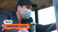 Gila Gila!! Ariel Mencelakai Cinta Dengan Cara Ini | Samudra Cinta Episode 663