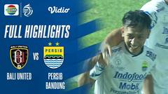 Full Highlights - Bali United VS Persib Bandung | BRI Liga 1