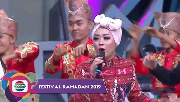 HEBOH!! Lagu Qasidahan "KEADILAN" Bisa jadi Hae Hae Bareng Soimah | Festival Ramadan 2019