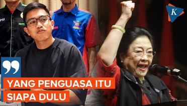 Megawati Sebut Penguasa Seperti Orde Baru, Kaesang: Menghina Presiden Tak Ada yang Ditangkap