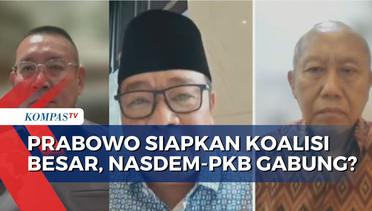 Dinamika Politik Usai Putusan MK, Sinyal Nasdem-PKB Bakal Merapat ke Koalisi Prabowo-Gibran?