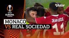 Mini Match - Monaco vs Real Sociedad | UEFA Europa League 2021/2022