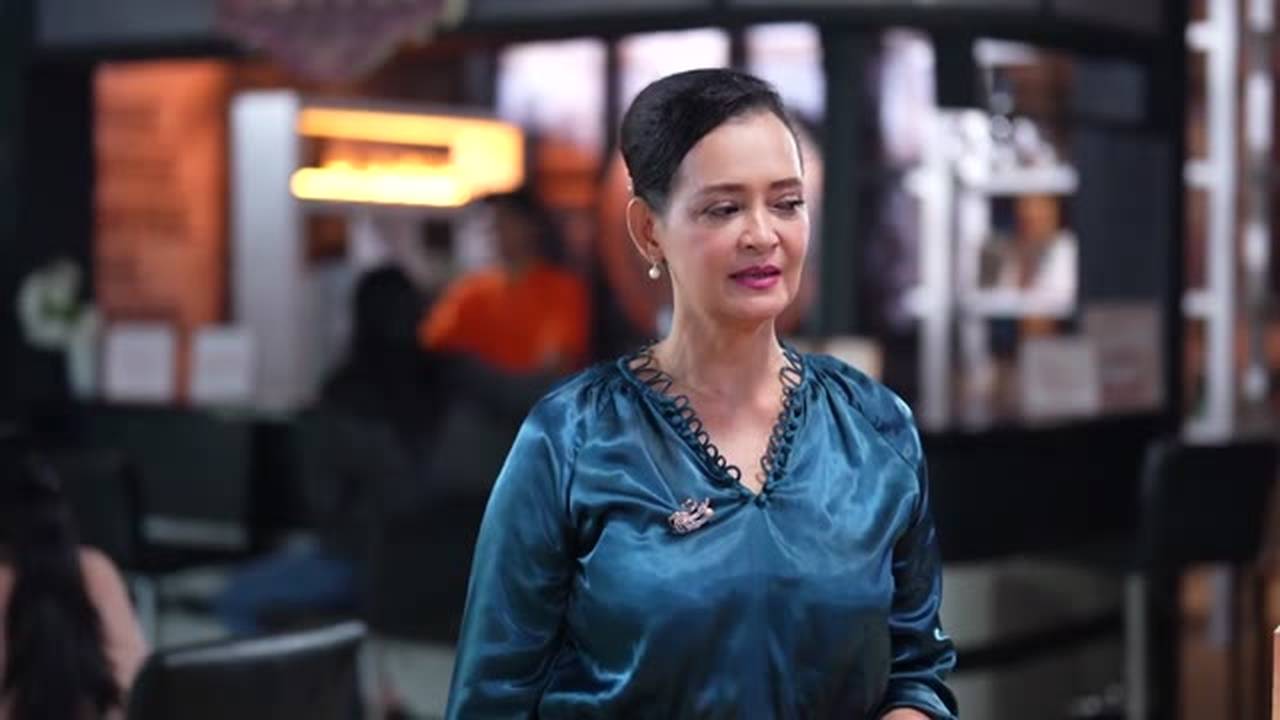 [Gratis] Tertawan Hati - Tertawan Hati: Mama Rina dan Alyssa Semakin ...