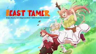 Sinopsis Beast Tamer (2022), Rekomendasi Anime Series Jepang