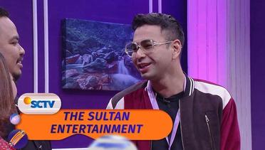 Raffi Gak Bisa Berkutik Saat Ketemu Denny Cagur | The Sultan Entertainment