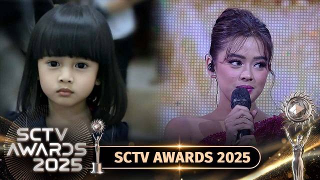 Super Terharu! Aqeela Berikan Kunci Kehidupan Pada Aqeela Semasa Kecil | SCTV Awards 2025