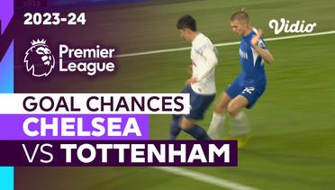 Peluang Gol | Chelsea vs Tottenham | Premier League 2023/24