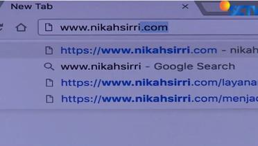 Pemilik Situs Nikahsirri.com Mengaku Terima Uang Rp. 5 Juta- Liputan6 Pagi