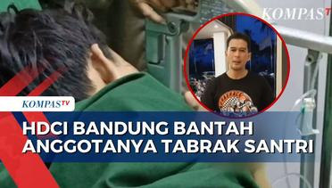 Ketua HDCI Bandung Bantah Anggotanya Tabrak Lari Santri di Ciamis!