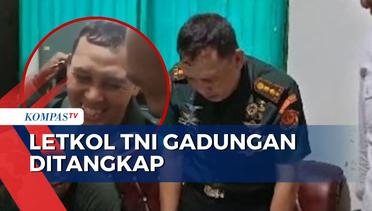 Tipu Pengurusan Tanah, TNI Gadungan Ngaku Pangkat Letkol Ditangkap!