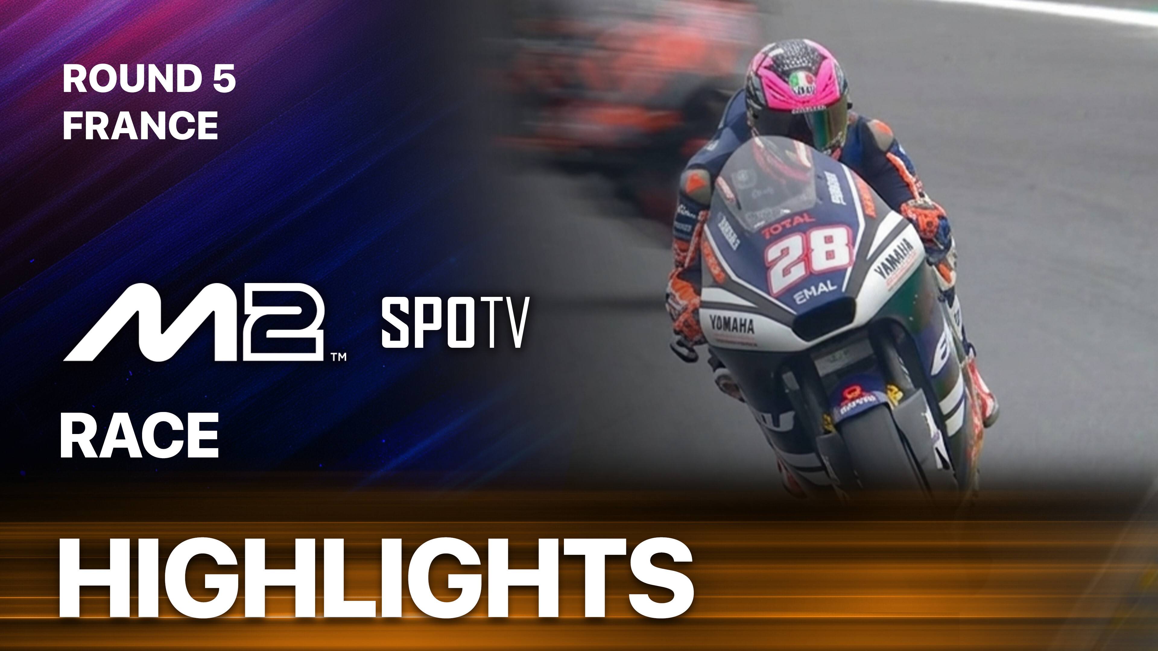Moto2 Race: Michelin Grand Prix of France - MotoGP 2026 Round 5