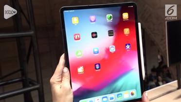 Apple Perkenalkan Komputer dan iPad Baru