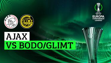 Ajax vs Bodo/Glimt - Full Match | UEFA Europa Conference League 2023/24