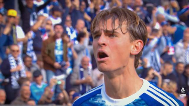 Every Angle - Como Vs Juventus - Nico Paz | Serie A 2025/26