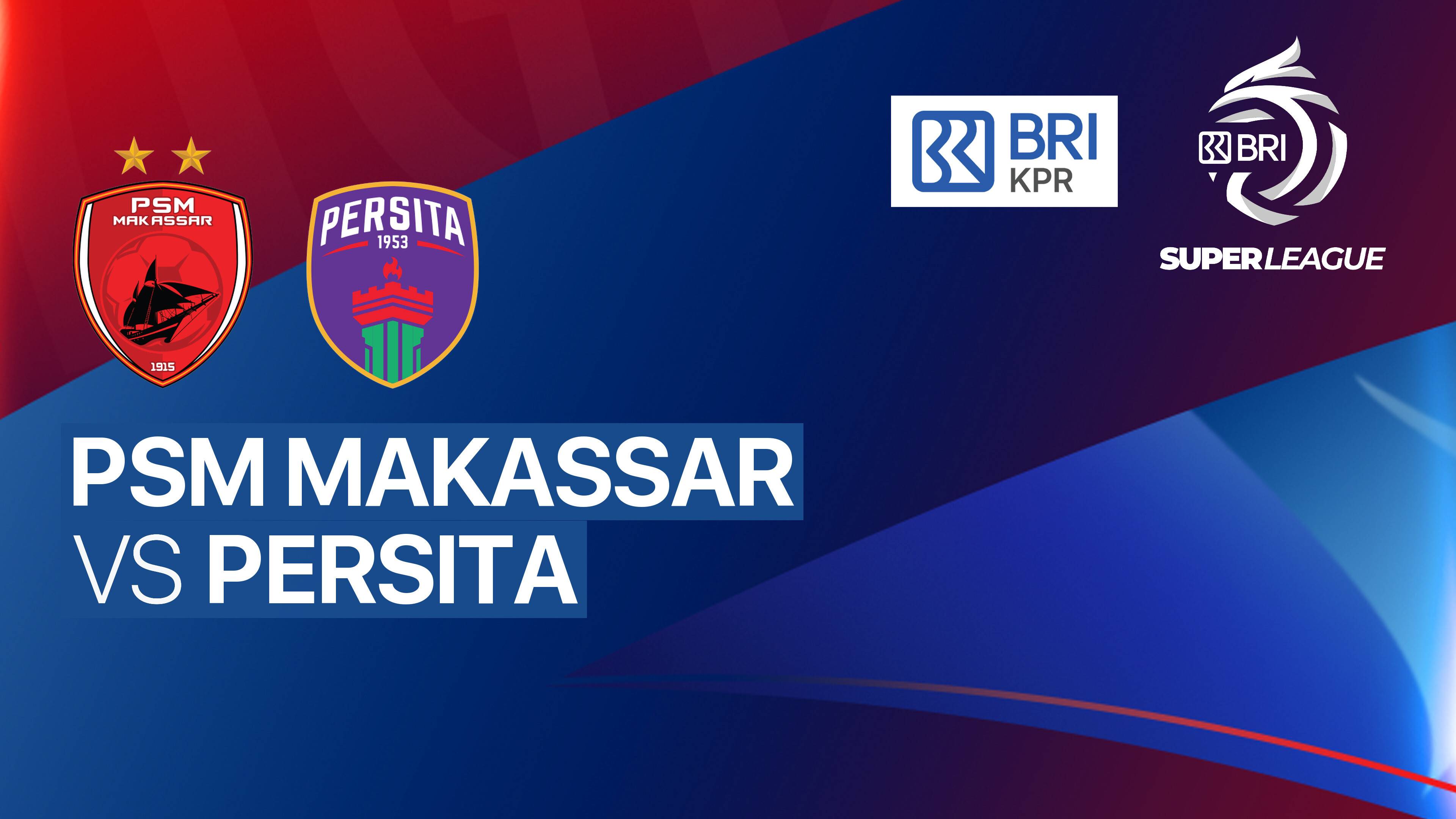 PSM Makassar vs PERSITA