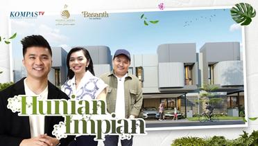 Rumah Milenial Berkonsep Ramah Lingkungan di Suvarna Sutera by Alam Sutera Group