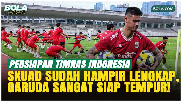 Kemunculan Mees Hilgers Jadi Sorotan Jelang Timnas Indonesia Lawan Oman dan Mozambik