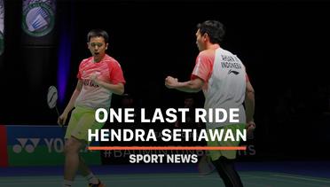 One Last Ride Hendra Setiawan