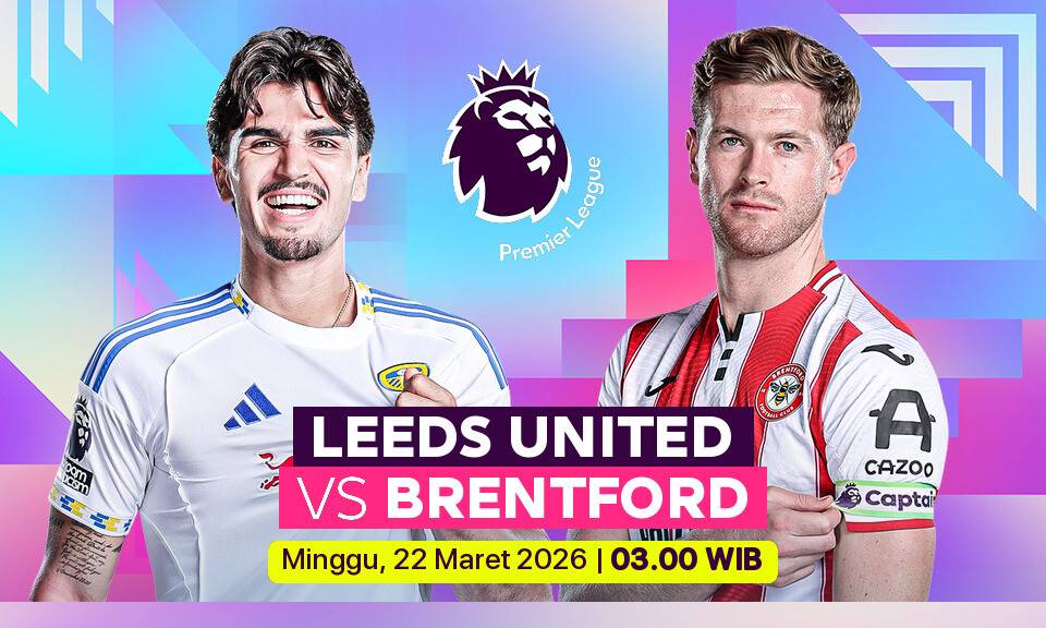Leeds United vs Brentford