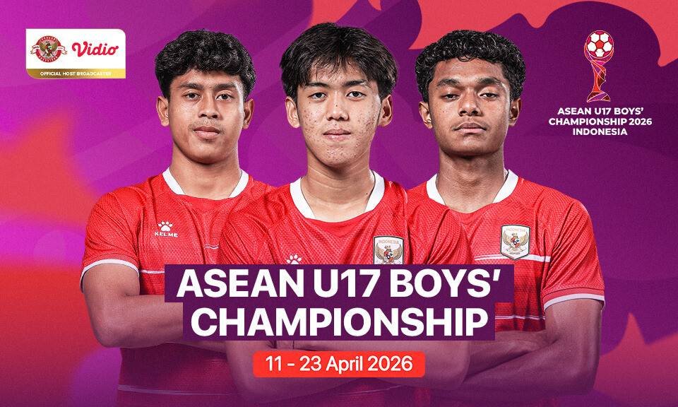ASEAN U17 Boys Championship 2026