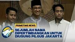 NasDem Buka Peluang Usung Anies Baswedan di Pilgub Jakarta
