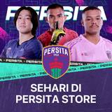 SEHARI DI PERSITA STORE