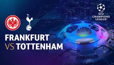 Full Match - Eintracht Frankfurt vs Tottenham | UEFA Champions League 2022/23