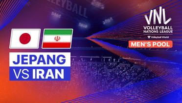 Full Match | Jepang vs Iran | Men’s Volleyball Nations League 2023