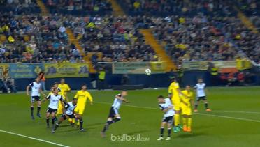 Villarreal 1-0 Valencia | Liga Spanyol | Highlight Pertandingan dan Gol-gol