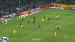 Gladbach 0-1 Dortmund | Liga Jerman | Highlight Pertandingan dan Gol-gol