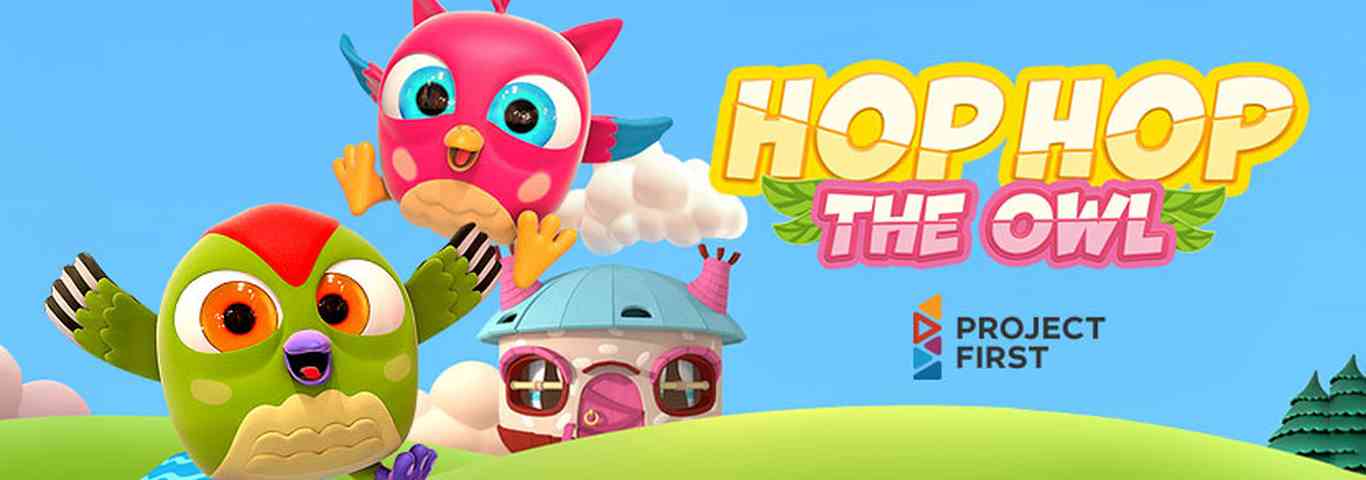 Project First - Hop Hop the Owl 