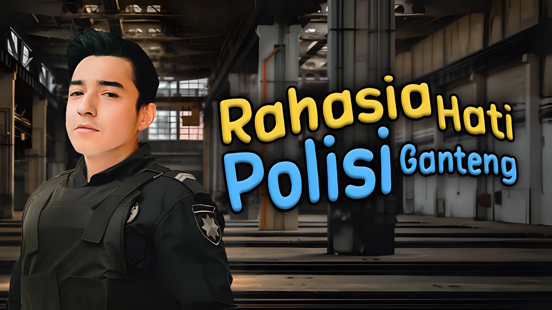 Rahasia Hati Polisi Ganteng