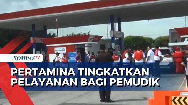 Pertamina Pastikan BBM Aman Selama Arus Mudik dan Balik Lebaran 2025