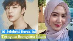 10 Artis Korea Ini Ternyata Muslim
