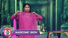 Gagal!! Donna dengan Atraksi Indianya Tidak Bisa Kelabui Deddy Corbuzier - Magicomic Show