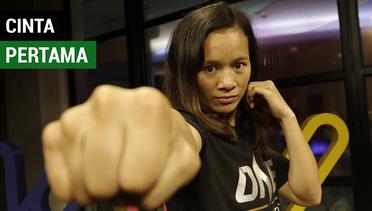 Petarung MMA Wanita Indonesia Ini Bicara Soal Cinta Pertama dan Rok