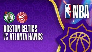 Boston Celtics vs Atlanta Hawks - Full Match | NBA Regular Season 2023/24