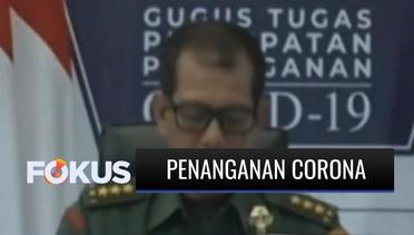 Kepala Gugus Tugas Penanganan Covid-19 Targetkan Corona Tuntas Bulan Juni